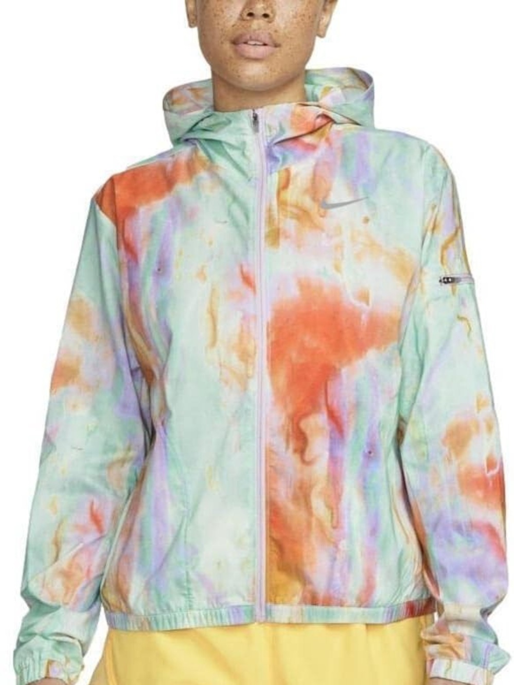 Nike Women's XS Lightweight Running Jacket